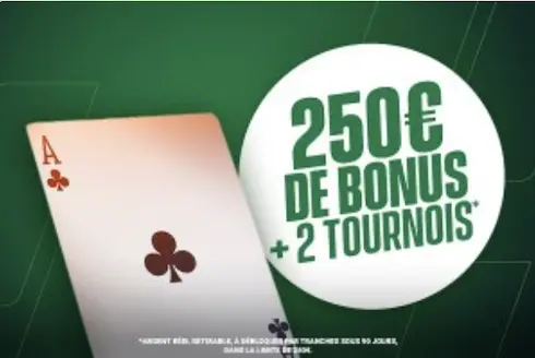 bonus unibet poker