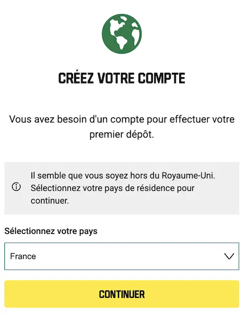unibet casino inscription 