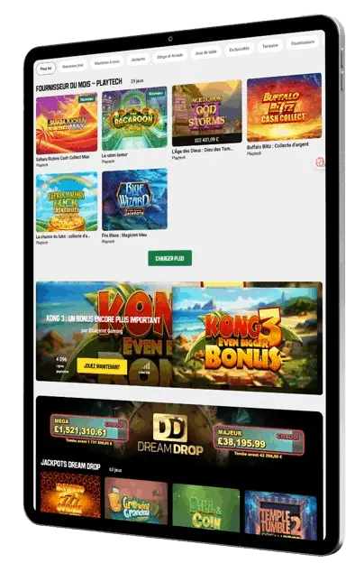 unibet casino ipad